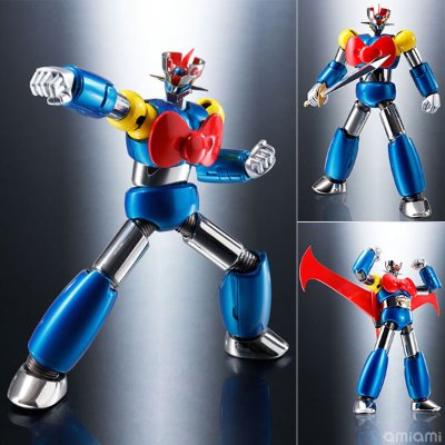 超合金 マジンガーZ(HelloKittyカラー) 『マジンガーZ』