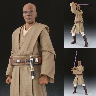 S.H.Figuarts 梅斯·温杜