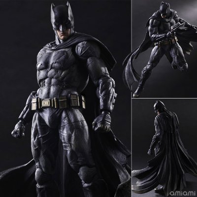 PlayArts改 Batman vs Superman： Dawn of Justice 蝙蝠侠