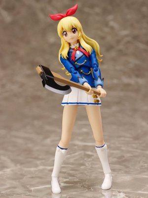S.H.Figuarts 偶像活动 星宫莓 冬季校服