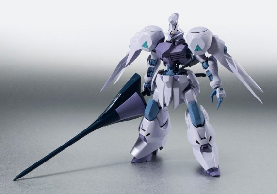 ROBOT魂〈SIDE MS〉机动战士高达 铁血的奥尔芬斯 ASW-G-66 锡蒙利高达