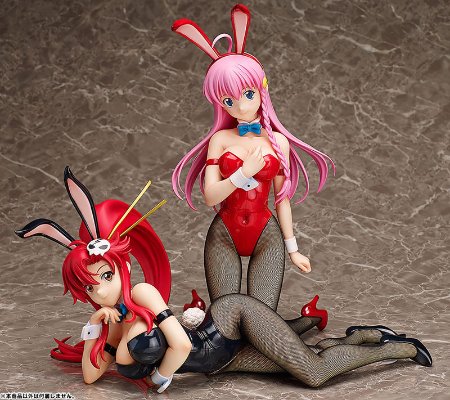 B-style 飞跃巅峰2！诺诺 兔女郎版