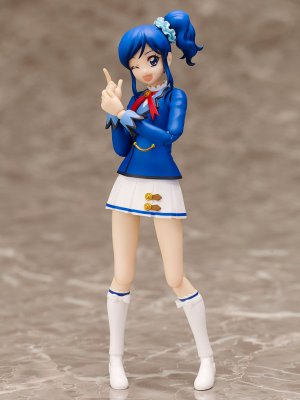 S.H.Figuarts 雾矢葵(冬制服ver.)