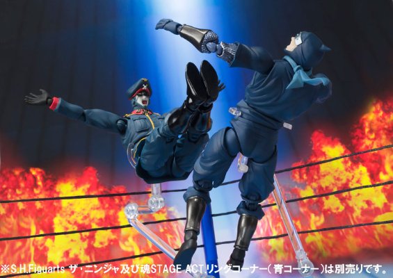 S.H.Figuarts 布罗肯Jr.