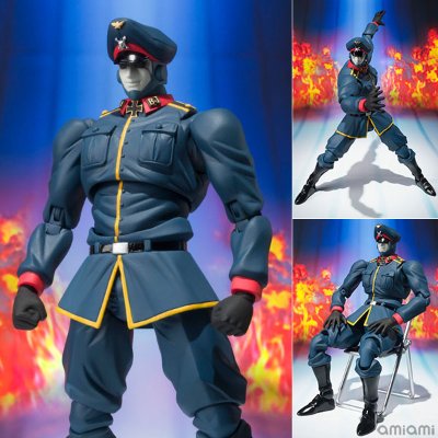 S.H.Figuarts 布罗肯Jr.