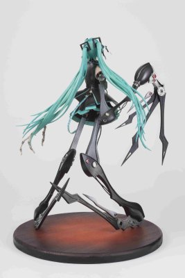 H"series 骸音 Shie