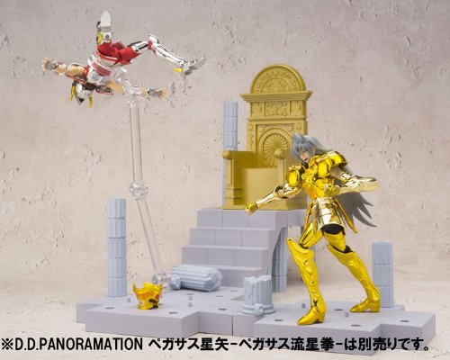 D.D.PANORAMATION 撒加 -教皇之间- 『圣斗士星矢』