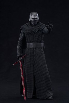 ARTFX+ 星球大战/原力 カイロ・レン