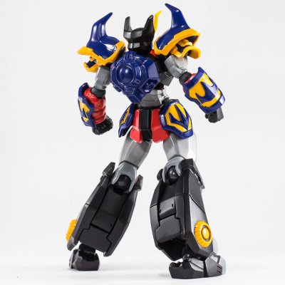 Vulcanlog 007 战国魔神豪将军 通常配色