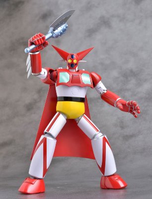 Dynamite Action! No.34 『盖塔』 ゲッター1