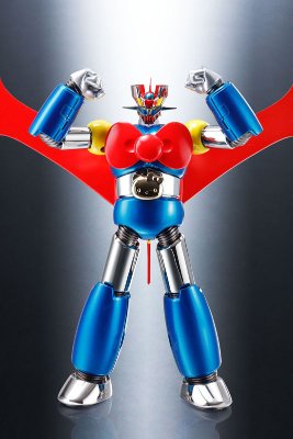 超合金 マジンガーZ(HelloKittyカラー) 『マジンガーZ』