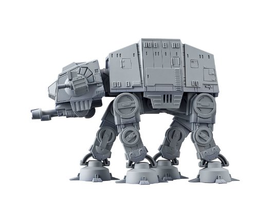可动系列D规格 星球大战 全地形装甲运输机  AT-AT