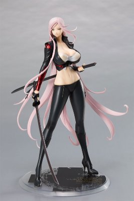 狭雾友子 Ver.Darkness