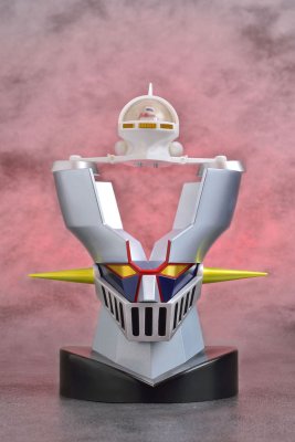 メタル・アクション No.6EX 『マジンガーZ』 ホバーパイルダー Comic版