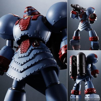 超级机器人超合金 铁甲人 THE ANIMATION VERSION 『铁甲人 THE ANIMATION -地球が静止する日』