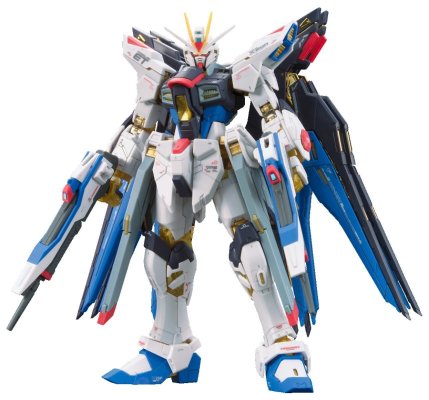 RG#14 强袭自由高达