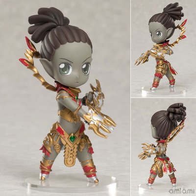 ChocoOchi. 天堂2 × ヒライユキオ 第2弾 オーク