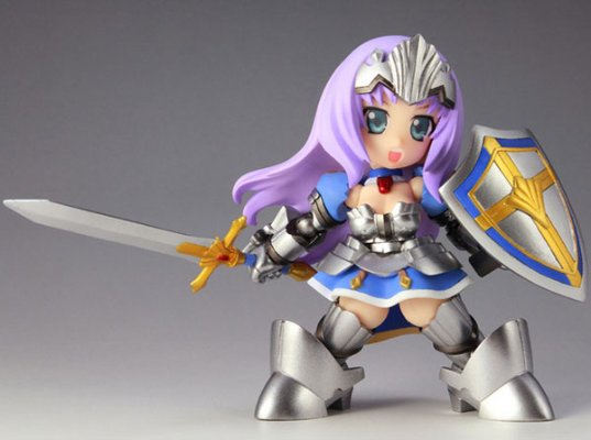 DeforRevo No.002 女皇之刃 Rebellion 安妮洛特