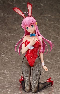 B-style 飞跃巅峰2！诺诺 兔女郎版