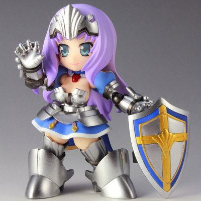 DeforRevo No.002 女皇之刃 Rebellion 安妮洛特