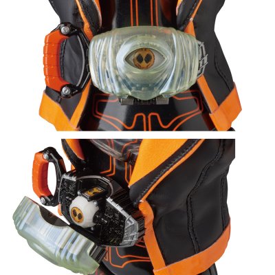 REAL ACTION HEROES No.746 RAH GENESIS 假面骑士ゴースト オレ魂