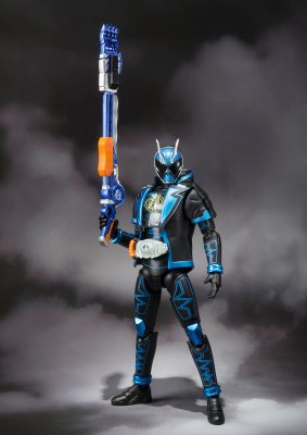 S.H.Figuarts 假面骑士灵骑 假面骑士魂骑