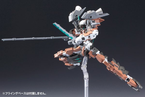 Frame Arms 1/100 RF-Ex10 バルチャー改
