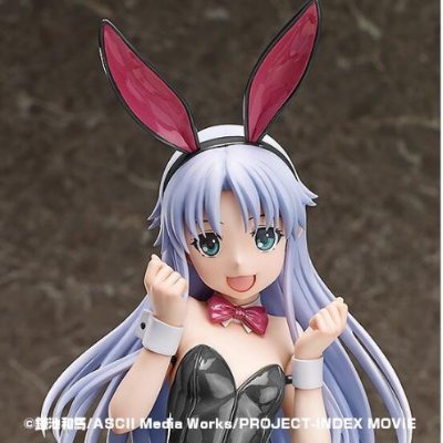 B-Style 剧场版 魔法禁书目录：恩底弥翁的奇迹 茵蒂克丝 兔女郎