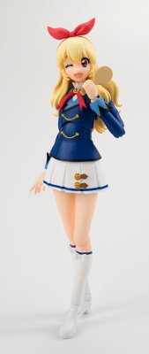 S.H.Figuarts 偶像活动 星宫莓 冬季校服