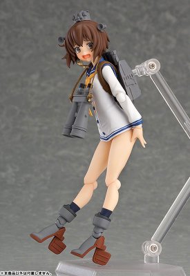 figFIX #007 舰队Collection -舰娘- 雪风 中破