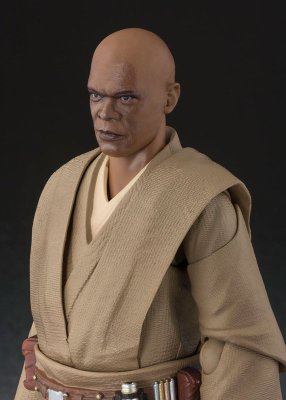 S.H.Figuarts 梅斯·温杜