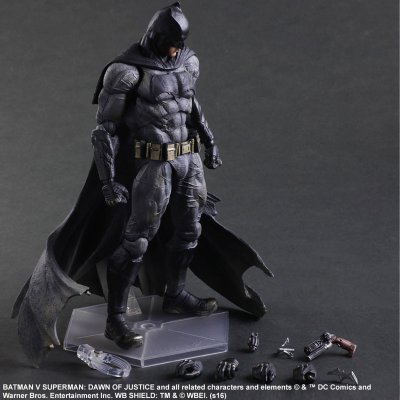 PlayArts改 Batman vs Superman： Dawn of Justice 蝙蝠侠