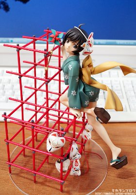 伪物语 阿良良木月火 异色Ver