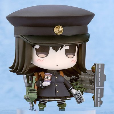 Medicchu 舰队Collection -舰娘- 秋津丸改