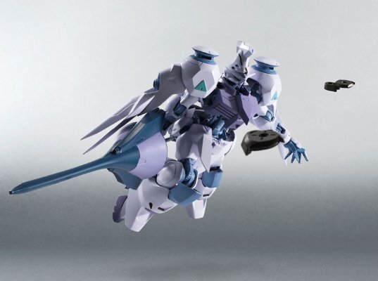 ROBOT魂〈SIDE MS〉机动战士高达 铁血的奥尔芬斯 ASW-G-66 锡蒙利高达