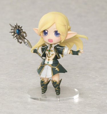 ChocoOchi. 天堂2 × ヒライユキオ 第2弹 精灵