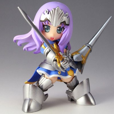 DeforRevo No.002 女皇之刃 Rebellion 安妮洛特