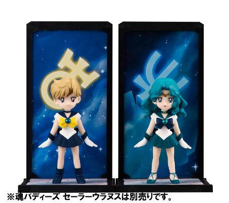 魂Buddies セーラー尼普顿 『美少女战士』