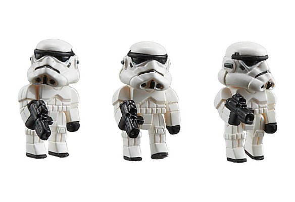 可动系列D规格 星球大战 全地形装甲运输机  AT-AT