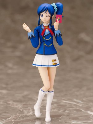 S.H.Figuarts 雾矢葵(冬制服ver.)