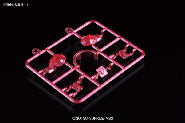 高达 铁血的奥尔芬斯 1/100 ASW-G-08 巴巴托斯高达 第四形态