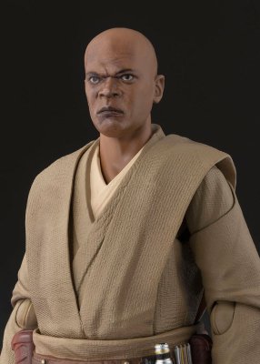 S.H.Figuarts 梅斯·温杜