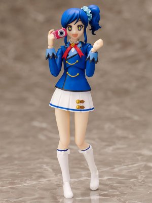 S.H.Figuarts 雾矢葵(冬制服ver.)
