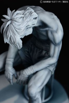 明日之丈 矢吹丈 -最后一幕-