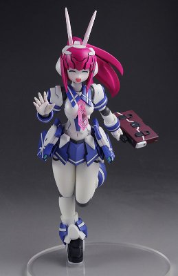 机械新人类 优美(F/G)