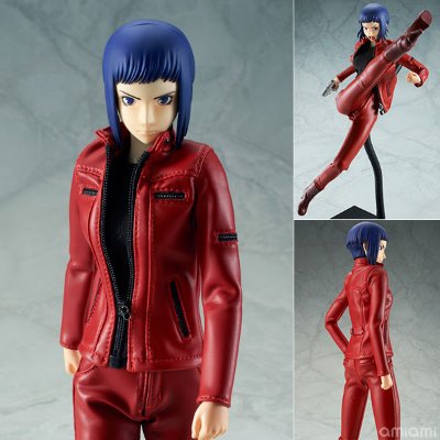 Universal Act Style 攻壳机动队 新剧场版 草薙素子