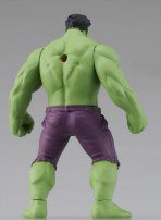 金属系列 Marvell 绿巨人