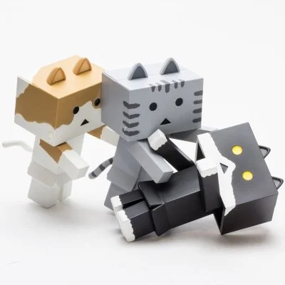 ニャンボー figure collection2 C set“mild”