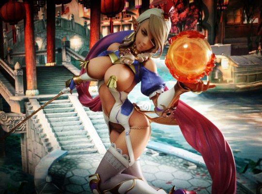 Excellent Model CORE 比基尼勇士 黑暗精灵【DX Ver.】