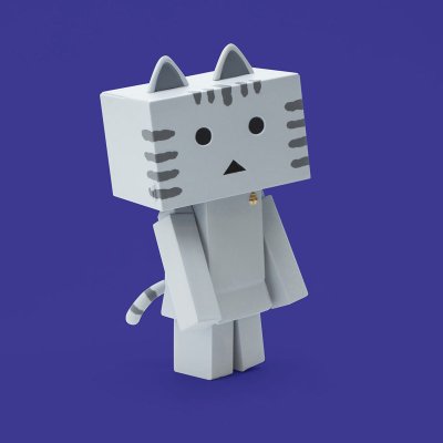 ニャンボー figure collection2 C set“mild”